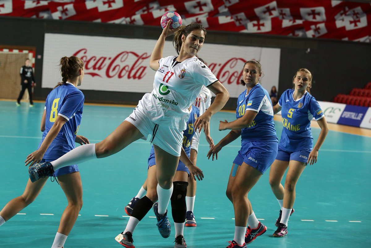 Handball Georgia tweet media