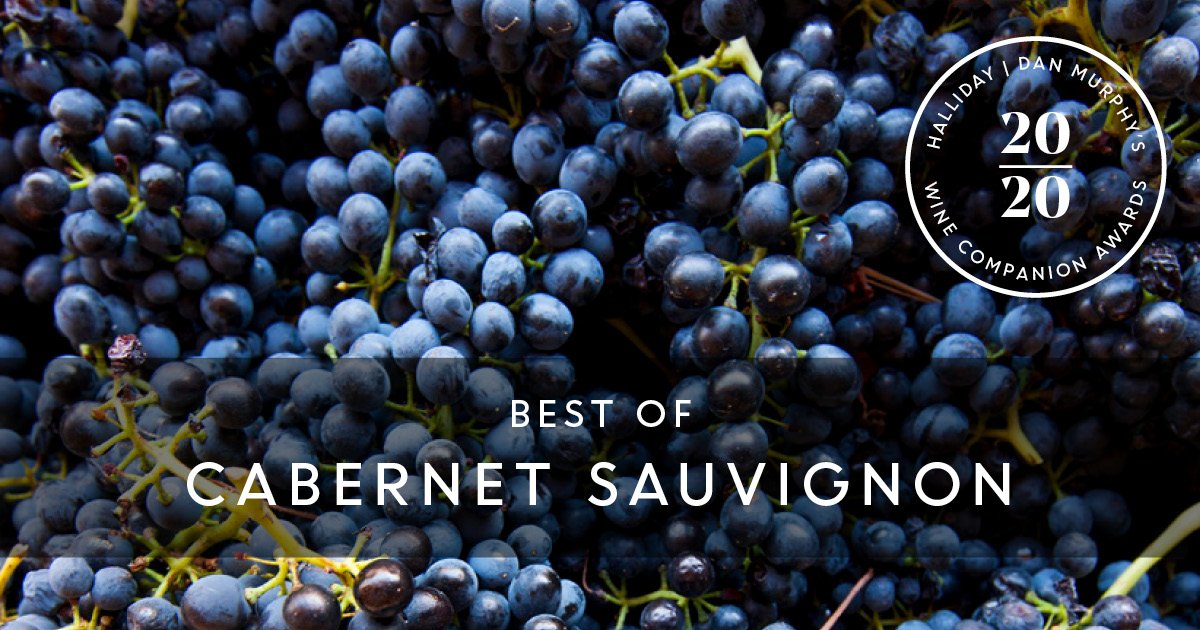 winecompanion's tweet photo. @DeepWoodsEstate Reserve Margaret River Cabernet Sauvignon 2016 has been named Best Cabernet Sauvignon at the 2020 Halliday Wine Companion Awards presented by @danmurphys #halliday2020 https://t.co/pCaOlCByHb