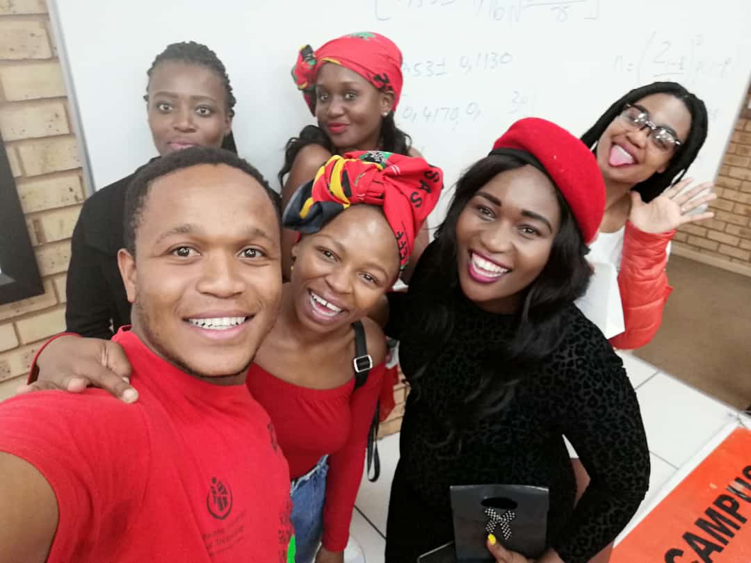 EffscR's tweet photo. @TshwaneEff secretary @NqobileMhlongo it was great to have you https://t.co/lZz5dw29wg
