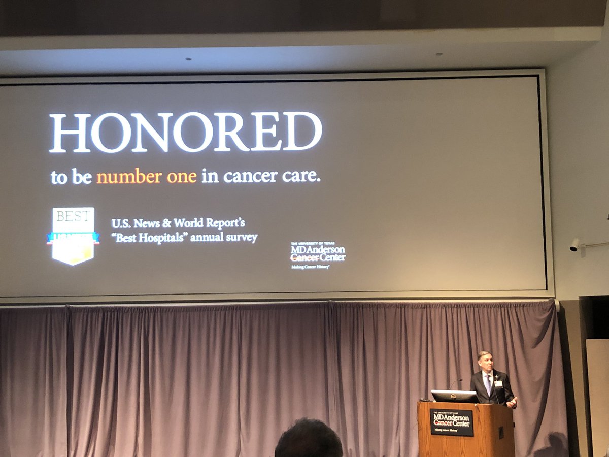 John A. Cuenca, MD (@johncuencamd) on Twitter photo <a href="/MDAndersonNews/">MD Anderson Cancer Center</a> President <a href="/ppisters/">Peter WT Pisters, MD</a> addressing the Division of Anesthesiology, Critical Care and Pain Medicine. <a href="/KPMD85/">Kristen Price</a> <a href="/CarinHagberg/">Carin Hagberg, MD</a> <a href="/MDAndersonNews/">MD Anderson Cancer Center</a> President <a href="/ppisters/">Peter WT Pisters, MD</a> addressing the Division of Anesthesiology, Critical Care and Pain Medicine. <a href="/KPMD85/">Kristen Price</a> <a href="/CarinHagberg/">Carin Hagberg, MD</a>