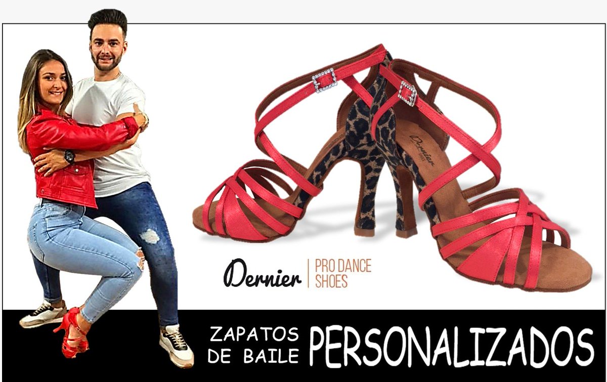 misabateca's tweet photo. Si te gusta el baile y quieres combinar comodidad y estilo, ven a Sabateca y crea tu propio diseño con los zapatos DERNIER; podrás combinar diferentes acabados y colores a tu gusto además de escoger la altura de tus tacones. ¿Te animas?
#derniershoes
#zapatosdebaile
#sabateca https://t.co/Xax4bUhepn
