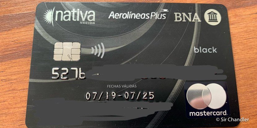SirChandlerBlog's tweet photo. Las tarjetas del Nación contactless no contactless https://t.co/O9DLeZVuEm https://t.co/vORc4zjrHu