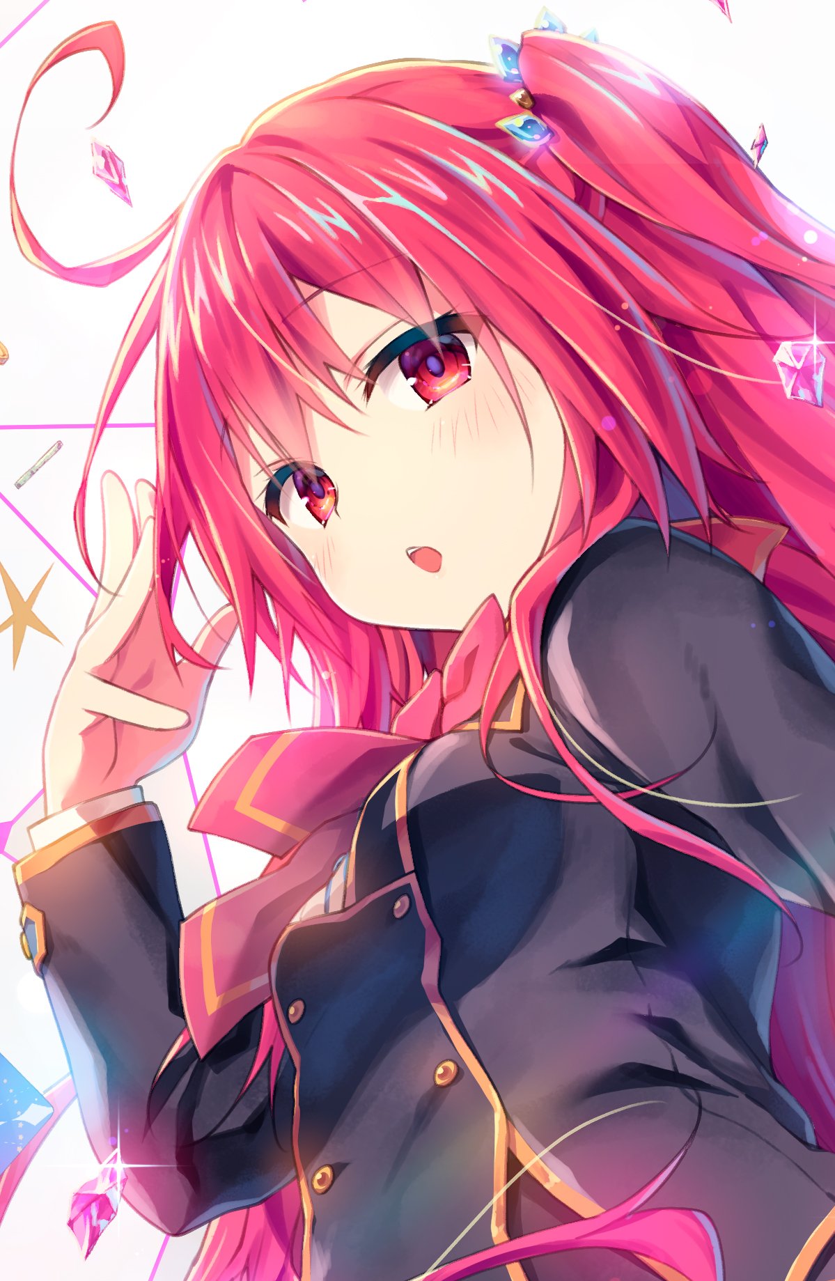 ポスター　等身大布ポスター 彩園寺更紗 「DMMスクラッチ! ライアー・ライアー」 A-2賞 TVアニメ『ライアー・ライアー』 スクラッチ - DMMスクラッチ