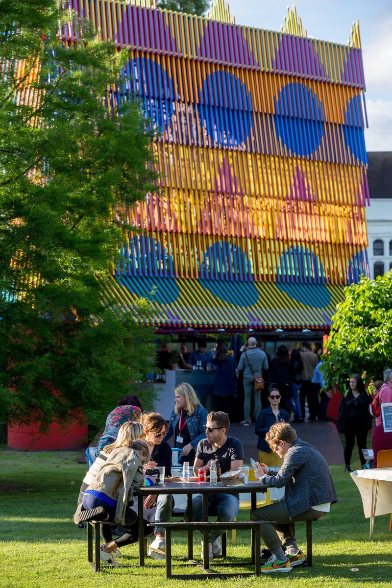 dulwich_events's tweet photo. 🚨 Last chance to get your ticket for our next Pavilion supper club, The Gathered Table by Neil Rankin on 14 August. Enjoy a varied menu of delicious barbeque food for all, served in the Colour Palace. 

Booking ends Friday morning at: https://t.co/9LXrW6OGHy https://t.co/ZCtYIfpspy