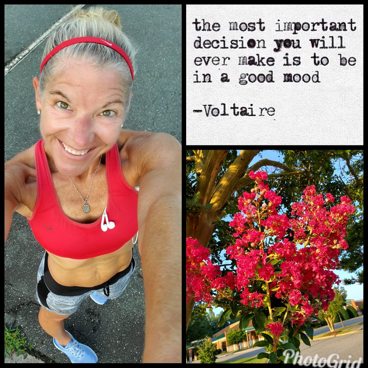 tarheelangelrun's tweet photo. Things that make me happy:
coffeeโa beautiful morningโ
a run outsideโmy new kicks โ
#thelittlethings #hokabondi #carolinablue #angelrunner #perfectlyimperfect #mindbodyandspirit #celebratehealthandwellness #plexusjourney #plexusEASE #plexusACTIVE #plexusSLIM #newbeginnings https://t.co/BzBDdbiRJN