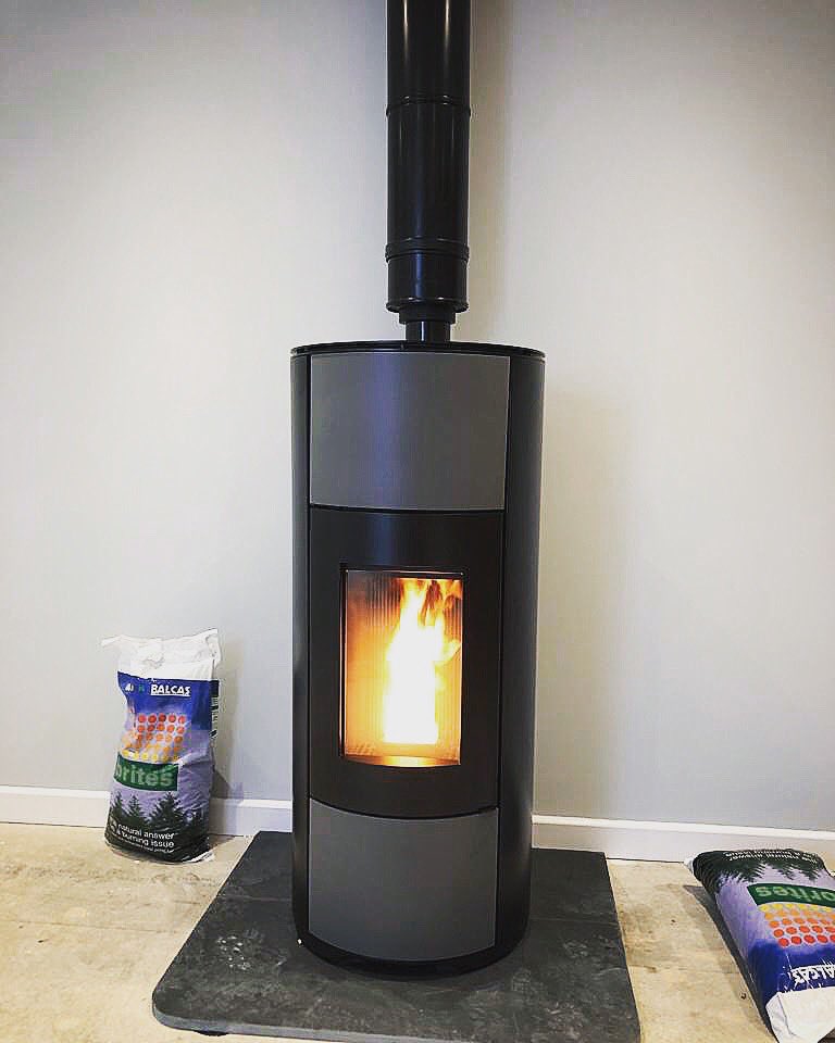 الوسم Pelletstoves على تويتر
