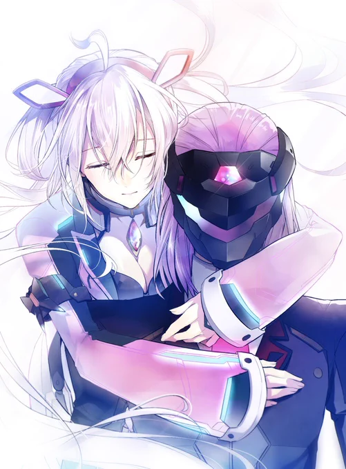 PSO2アニメたのしみだなーー② #PSO2 