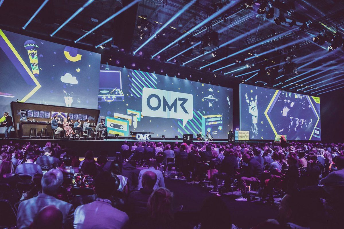 Case study: Online Marketing Rockstars 2019 - ow.ly/Yi6150vqB5Z
#eventprofs