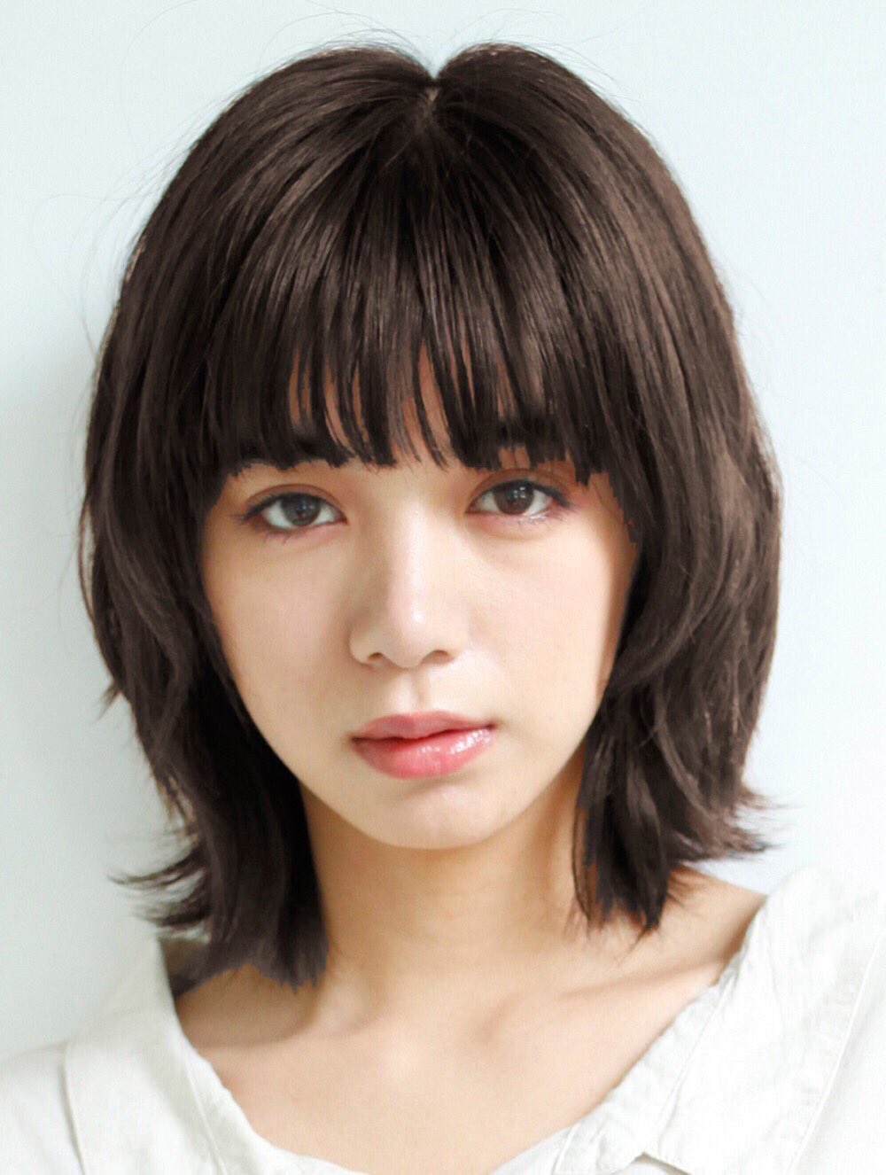 隈 菅田将暉 池田エライザ 高畑充希のような美少女のウルフカット控えめに言って最高です ごちそうさまです