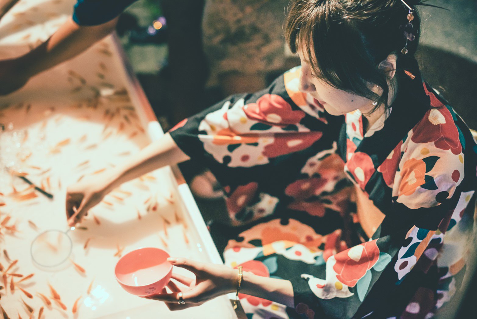 Yunana 金魚すくい Portrait Portraitphotography ファインダー越しの私の世界 浴衣 夏祭り 金魚すくい Yunana 金魚すくい Portrait Portraitphotography ファインダー越しの私の世界 浴衣 夏祭り 金魚すくい