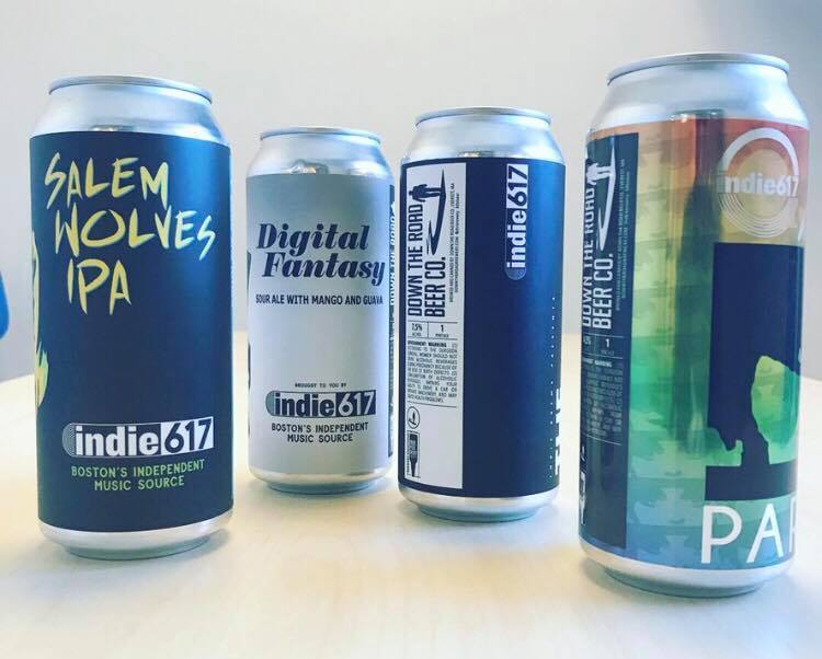 indie617 (@indie617) on Twitter photo #MorningGlory pays tribute to the late Donovan Bailey of <a href="/DTRBrewery/">Down The Road Beer Co.</a> with a set of the bands that played our indieBrews series at the Everett taproom earlier this year: @SalemWolves, <a href="/thepartybois/">Party Bois</a>, @ParksBand, and <a href="/TheDevilsTwins/">The Devil's Twins</a>.
Listen in: indie617.com. #MorningGlory pays tribute to the late Donovan Bailey of <a href="/DTRBrewery/">Down The Road Beer Co.</a> with a set of the bands that played our indieBrews series at the Everett taproom earlier this year: @SalemWolves, <a href="/thepartybois/">Party Bois</a>, @ParksBand, and <a href="/TheDevilsTwins/">The Devil's Twins</a>.
Listen in: indie617.com.