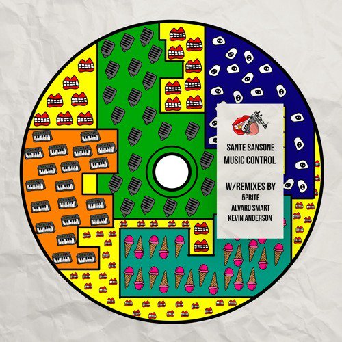 ROXMAKER's tweet photo. Sante Sansone - Music Control (5prite Remix) **OUT 09.08** by Delicious Recordings https://t.co/lcVAOhC0Fs santesansone, techhouse, beatport, "deliciousrebels #techhouse #Fisher #Toolroom #5prite" https://t.co/mca9yeLkQx