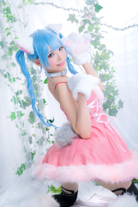 Twitterのコスプレ画像1