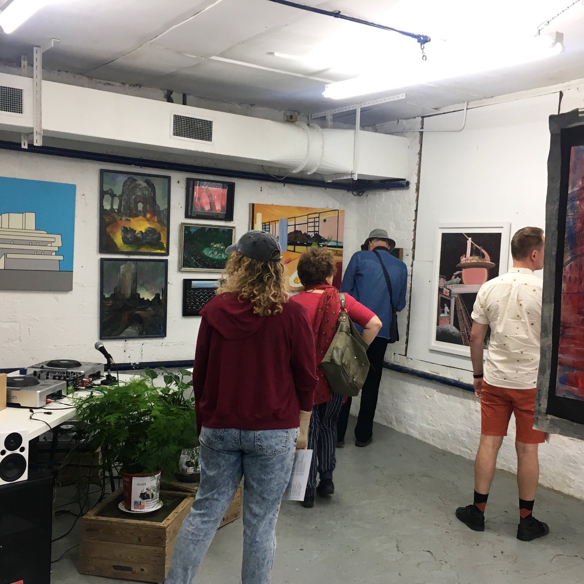 SalonDesRefusés 2019 (@desrefuses) on Twitter photo Exhibition open today 12-6pm • Salon des Refusés coordinated by <a href="/happenstance/">Happenstance</a> at @StudiosWales • 25 July-8 August • Free Entry • 2 Dane Hill, Margate CT9 1QP #summerexhibition #lovemargate #salondesrefuses Exhibition open today 12-6pm • Salon des Refusés coordinated by <a href="/happenstance/">Happenstance</a> at @StudiosWales • 25 July-8 August • Free Entry • 2 Dane Hill, Margate CT9 1QP #summerexhibition #lovemargate #salondesrefuses