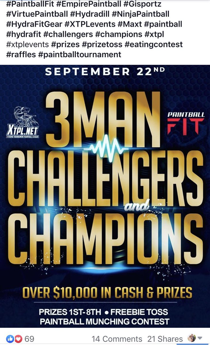 XTPLevents tweet picture