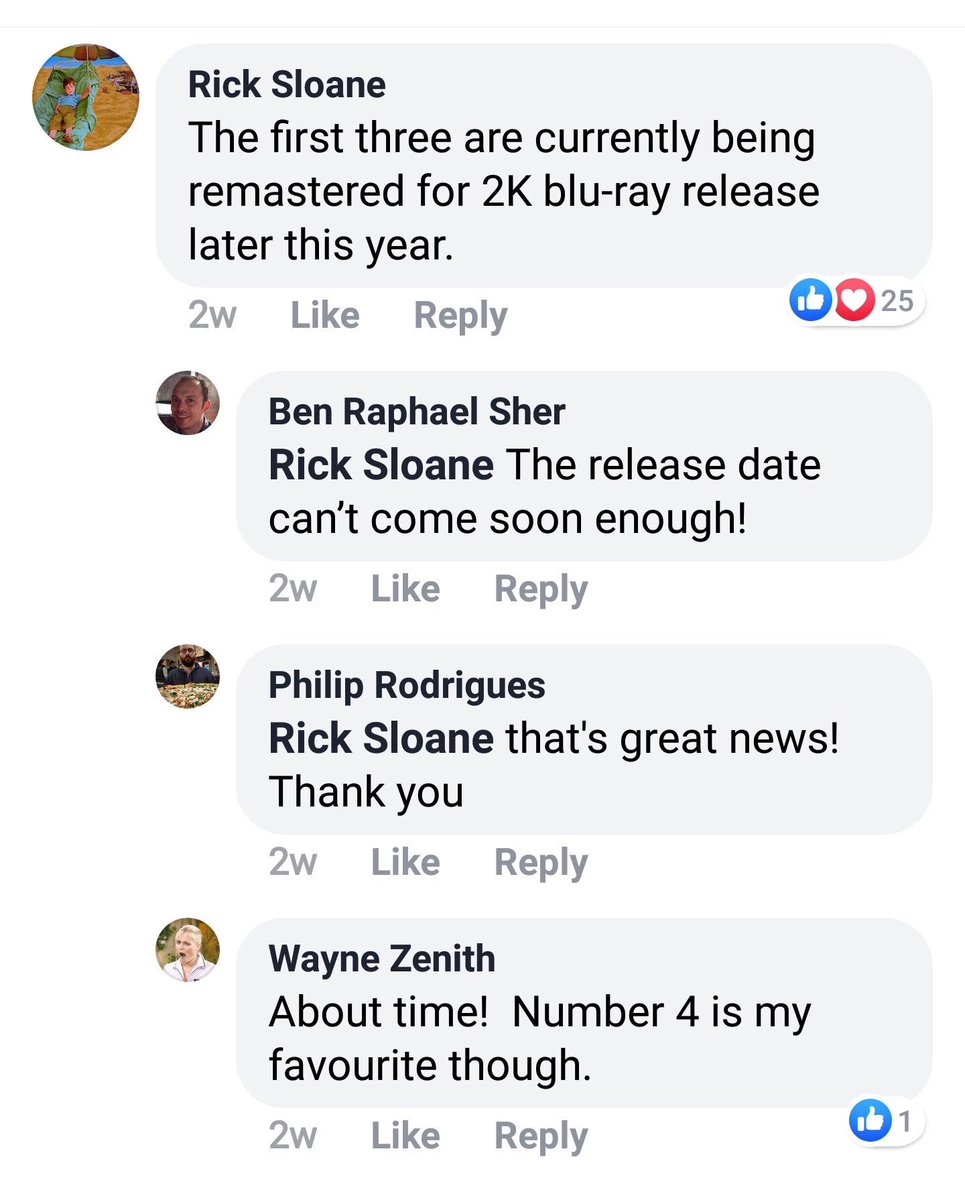 dawnofthediscs's tweet photo. Rick Sloane confirms Vinegar Syndrome releasing ��Vice Academy” 1-3 (with new 2K scans), later this year. https://t.co/79E9OW2aG6