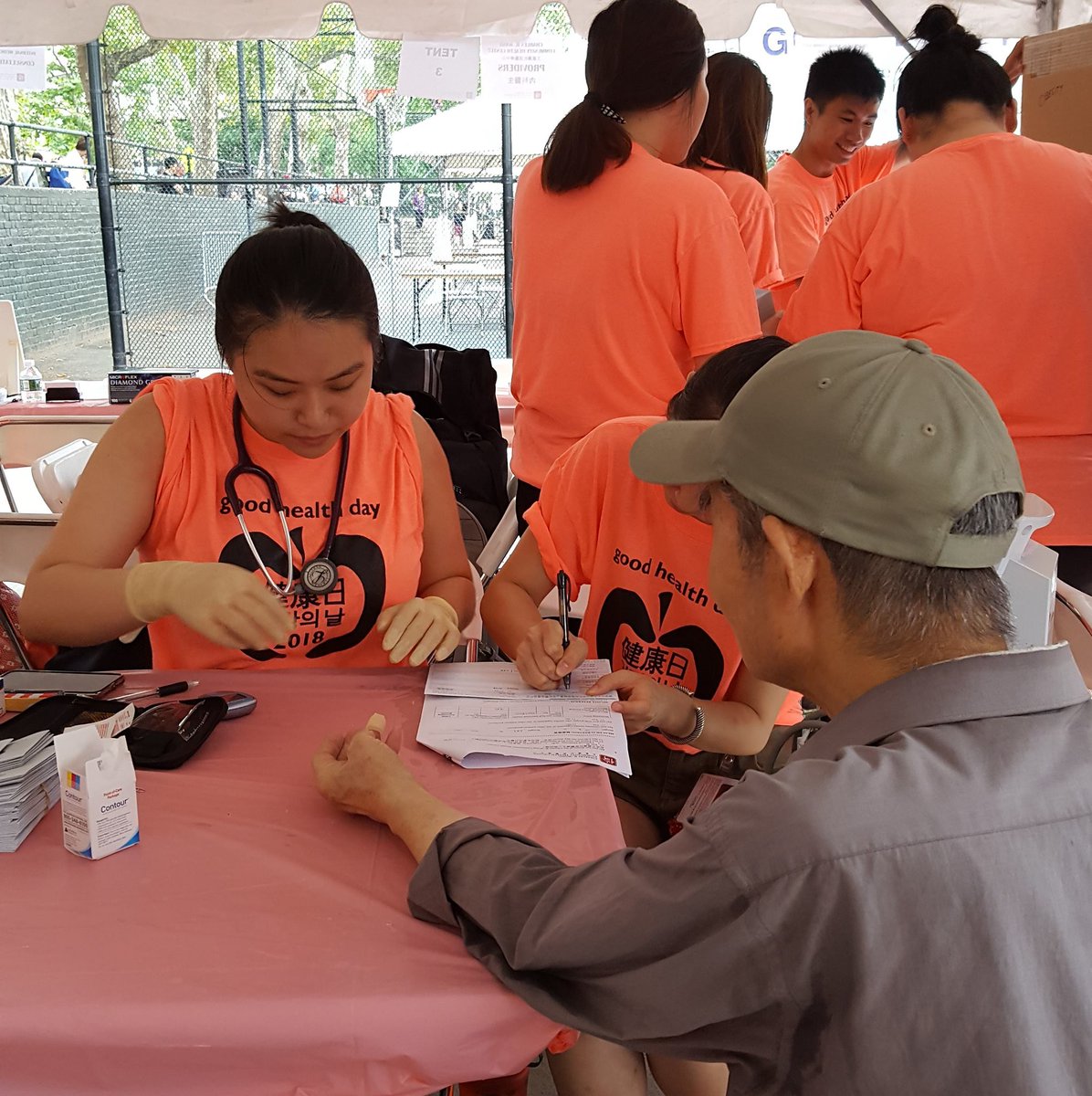 CBWCHC's tweet photo. Check out our Facebook Live videos throughout the day featuring activities at the @CBWCHC annual Good Health Day by visiting https://t.co/swVFqyzyki and https://t.co/YIooeZISAx
#ValueCHCs #NHCW19 #GoodHealthDay2019 #GHD19 #WeAreCBWCHC #QualityHealthCare https://t.co/aXZTz3oG7n