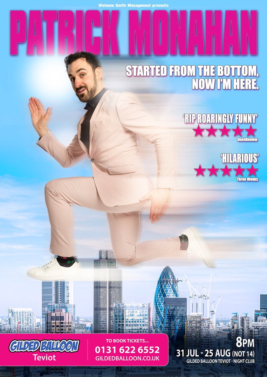Patrick Monahan tweet media