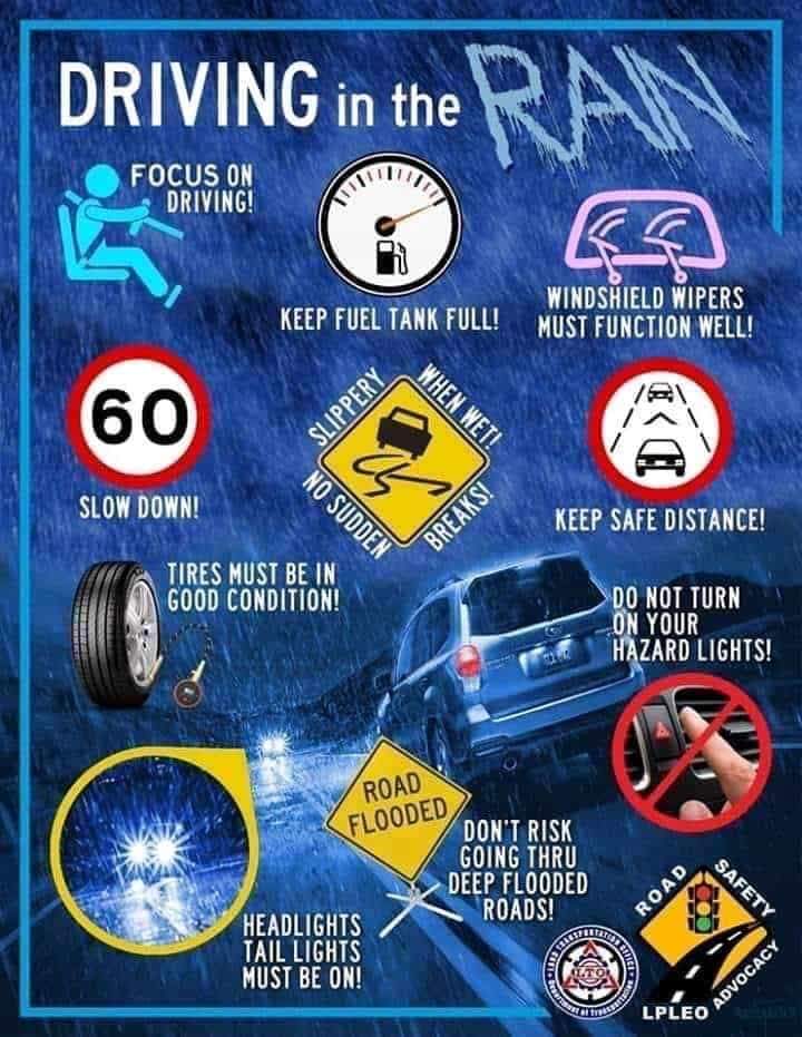 Remember BLOWBAGETS
Check the condition of your car before the ride.
#DOTrLTO🇵🇭️👊
#LookThinkObey
#LigtasNaKalsadaParaSaPamilya
#JoinTheLTORoadSafetyCampaign