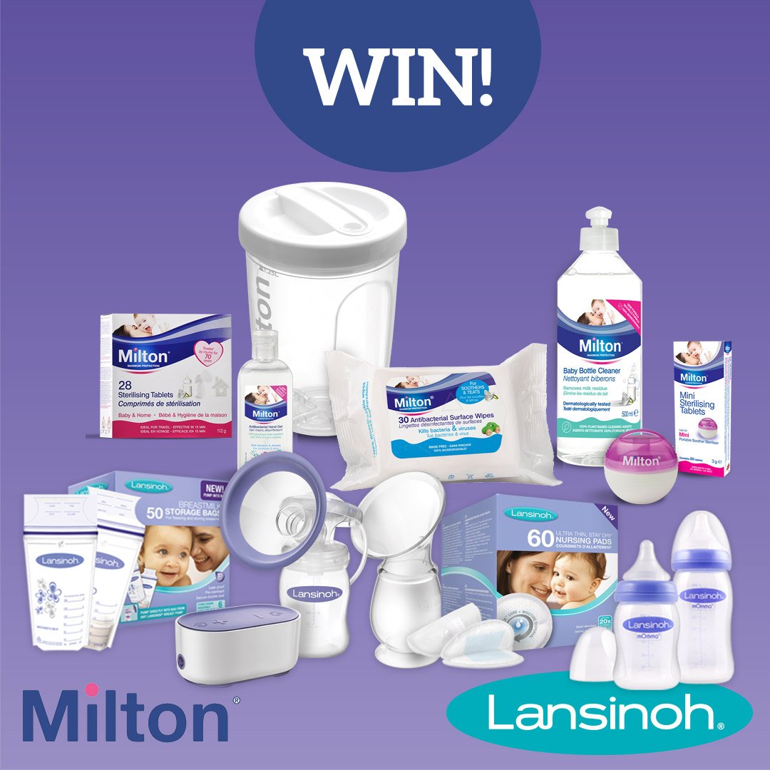 lansinoh steriliser