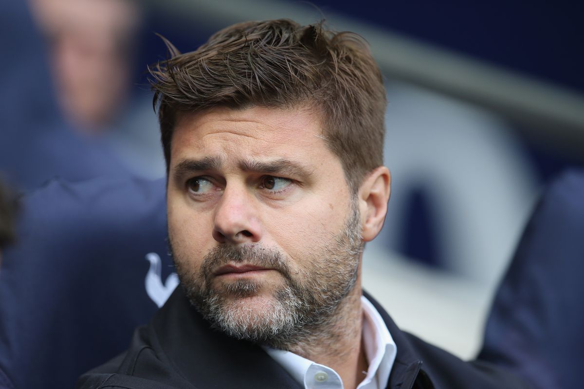ash_hobson's tweet photo. #bbcfootball I do sometimes think that Mauricio Pochettino is Russell Crowe in disguise. https://t.co/y5UYOqFGOQ