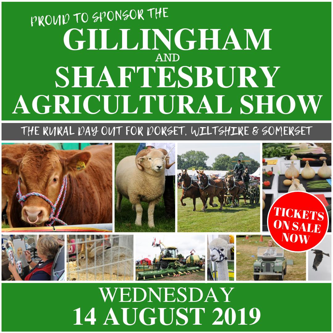 🚜 ONE WEEK TO GO ☀️ Stop by our stand and say 'Hi' if you're going too!
⭐Dont forget⭐ Hop over to our page for your chance to WIN two tickets to the show!

#symsam #symondsandsampson #gillinghamandshaftesburyshow  #august #exhibitors #agriculture #agricultural <a href="/GillShafts/">GillandShaftShow</a>