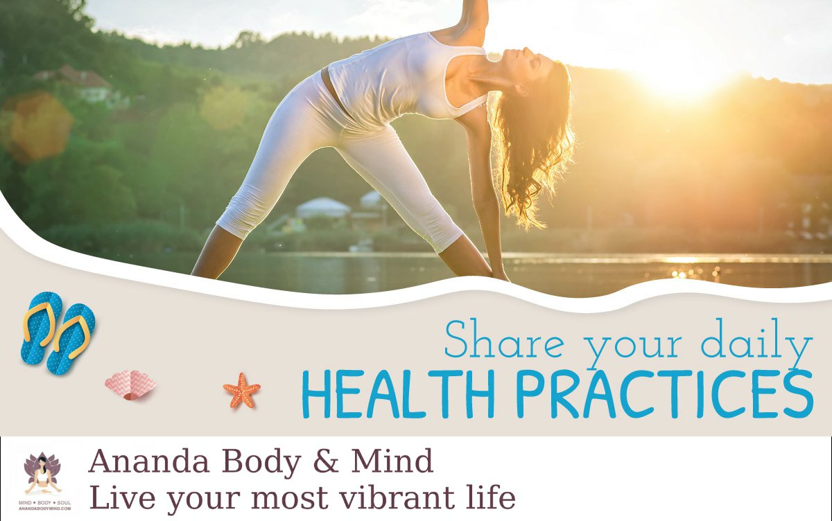 AnandaSoulMind's tweet photo. Do you meditate daily? Run? Eat a healthy breakfast? Learn tips for staying motivated while traveling at https://t.co/awVDq0xkvP https://t.co/ZgTwL6teAF