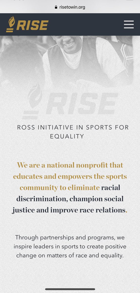 KSTiLLS's tweet image. 🤔 You can’t have a non profit with this mission statement then open your doors to Trump.