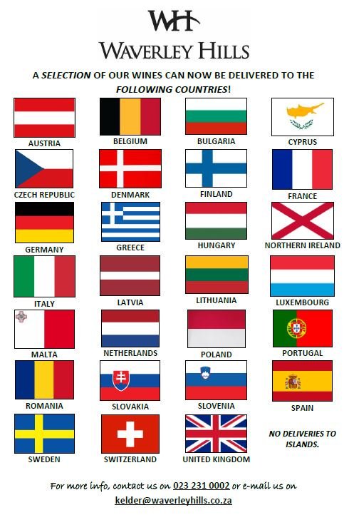 Waverley Hills Wines (@waverleyhills) on Twitter photo 