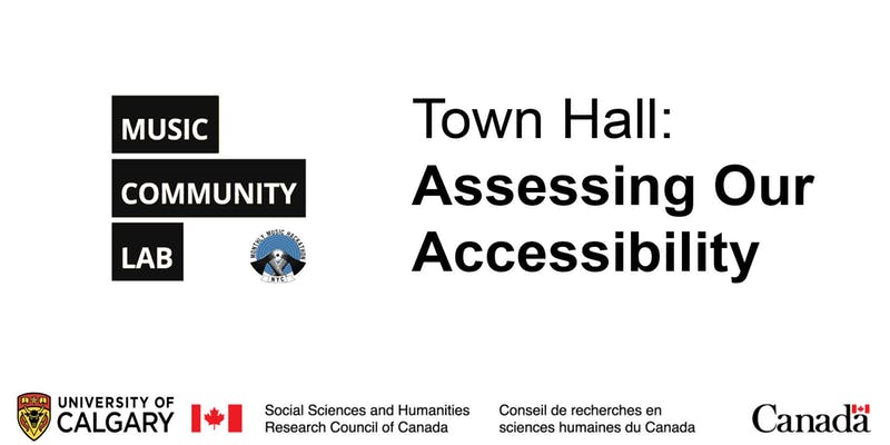 musichackathon's tweet photo. Please join us at our MCL Town Hall on 8/26. We have a special presentation from @ChantelleKo2, Atiya Datoo, and @adampatrickbell, researchers at @UCalgary focusing on the intersection of music hacking, technology, education and accessibility.

RSVP now: https://t.co/BoAjPOfY8N https://t.co/GmxtdMRN4J