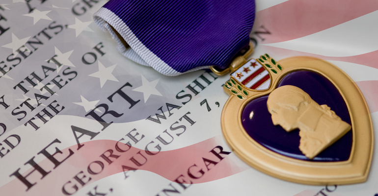 SCIEngineering's tweet photo. Today is #PurpleHeartDay.
Take a minute to remember those that put themselves in harms way to protect our freedom. Especially those that made the ultimate sacrifice in doing so. https://t.co/gwNNuvrZtM