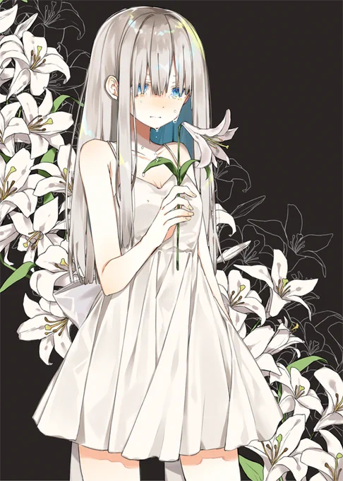 #花の日 らしい! 