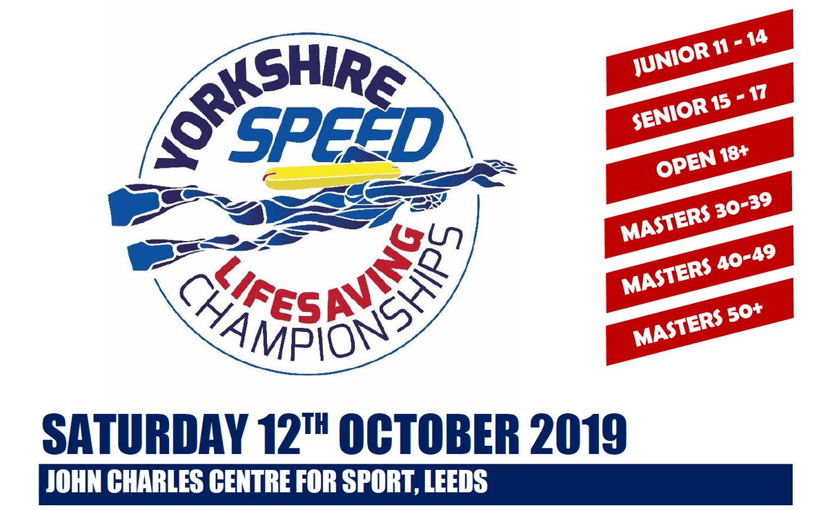 UKSpeedSeries's tweet photo. Yorkshire Speeds 2019 - Entries Open!!

Download Entry Pack:
https://t.co/X1LfyYiCx0

@RLSSUK @CrawleyTownLSC @SurfSportWales #YorkshireSpeeds2019 #LifesavingSport https://t.co/Smq2j11dC7