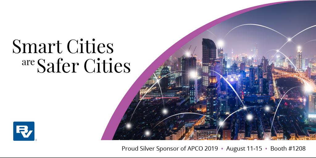 BVSII's tweet photo. Proud to be a Silver Sponsor of @APCOIntl’s #APCO2019 in Baltimore, MD! The B&amp;V team will be on site Aug 11-14 at Booth #1208 ready to talk all things #ConnectedCommunities, #SafeCities, &amp; the future of #PublicSafety 💡 We'll see you there! https://t.co/wPKDCreAUM