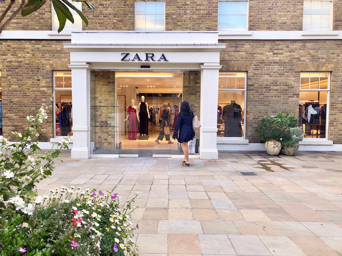 zara kings road