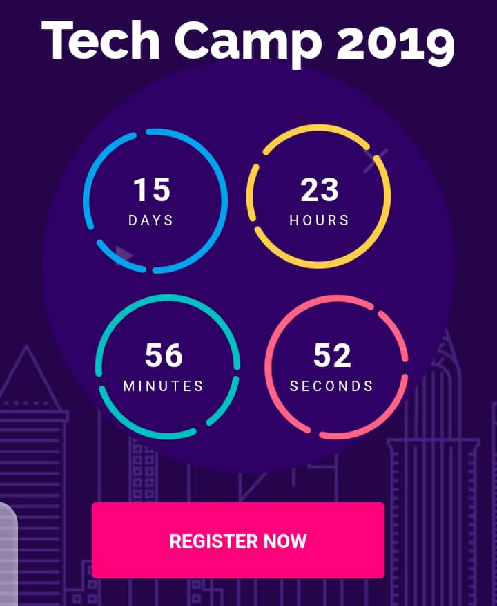 NetlightSystems's tweet photo. 15 Days To Go!!!
#NetlightTechCamp2019 is COMING.
Have you registered?
https://t.co/ag6o4ziLR1
#ibadan #digitalmarketing #webdesign #programming #coding #ibadan247 #googledigitalskills #tech #techmeetup #graphics #graphicsdesign #entrepreneur #digital https://t.co/RP6MXqySVA