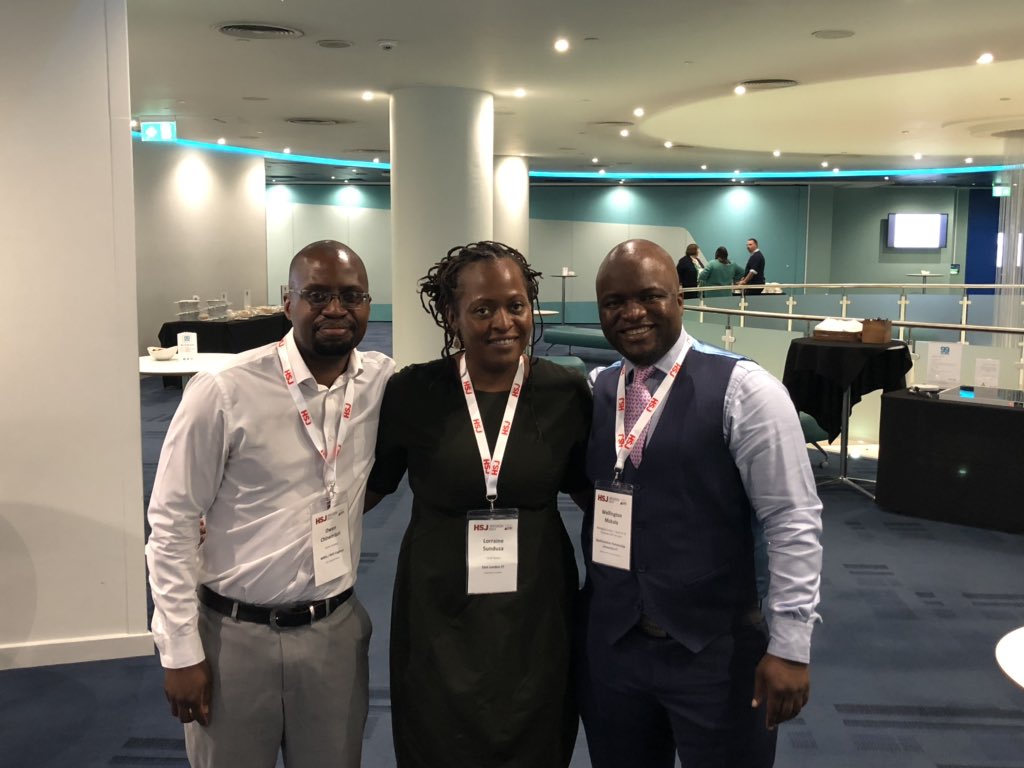 wmakala's tweet photo. @HPFT_NHS @elft_bame @WRES_team @LorraineSunduza @owen63058513 @HSJ_Awards Stage 2 Judging  Day #itsaboutpeople @ZimHealthUK https://t.co/vzeT2Vhfjb