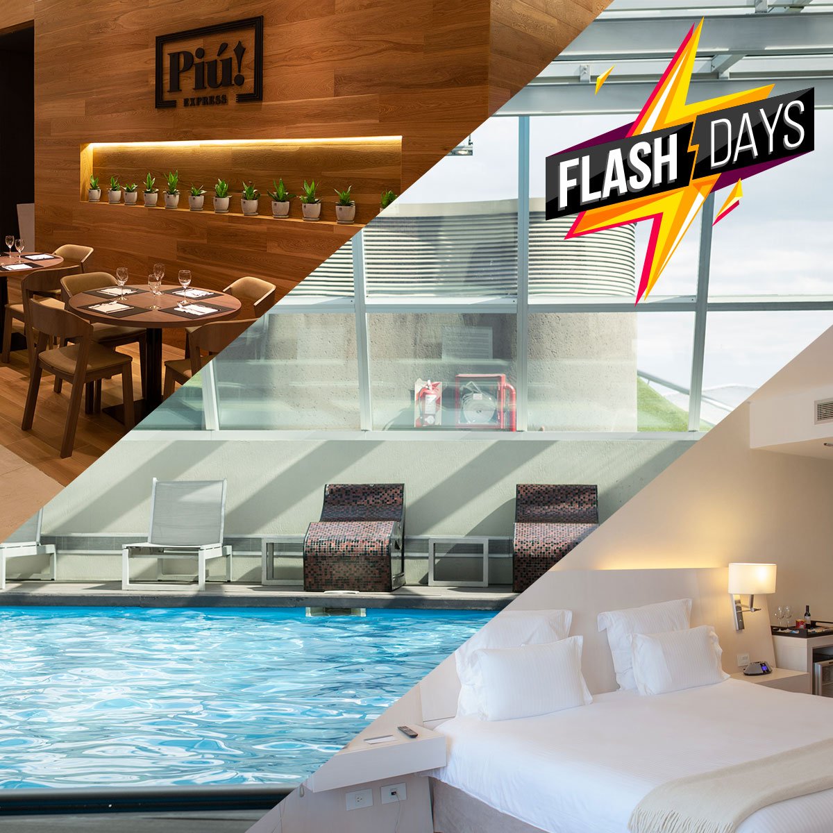 CityCenterRos's tweet photo. ¡Ya comenzó un nuevo #FlashDays ⚡!
¡Aprovechá importantes descuentos de hasta un 35 % y promociones exclusivas en nuestra #TiendaOnline https://t.co/JSnu7qv6i9 !
#FlashDays https://t.co/kxjumLxooR