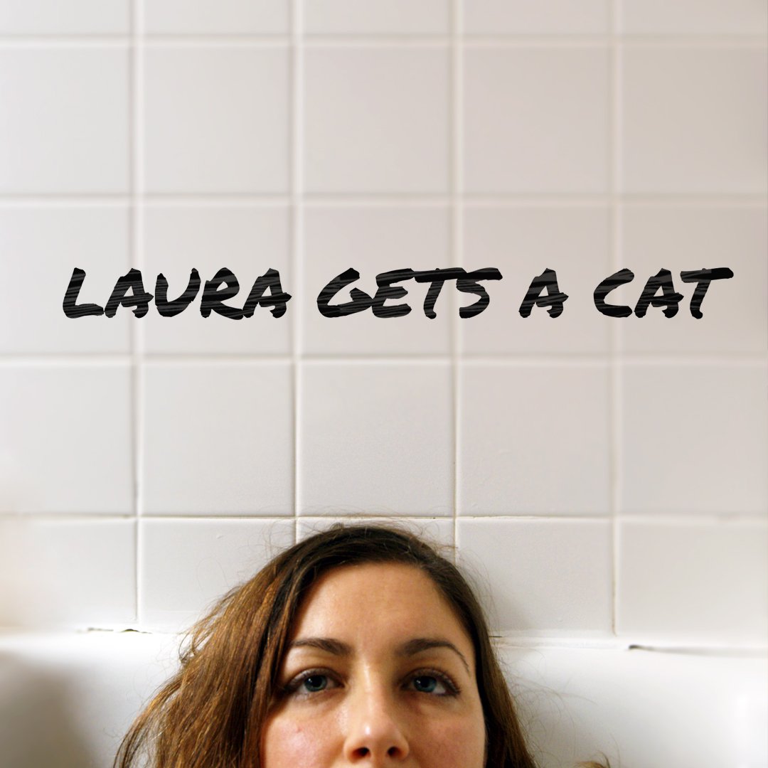 factory_film's tweet photo. LAURA GETS A CAT #NowPlaying @iTunes https://t.co/3g4xZBCRb3 Dana Brooke plays a struggling #NYC writer with a vivid imaginary life #FUNNY from the producers of @20MillionPeople @mickeyfickey @EscapePodFilms watch it #NOW #SupportIndieFilm @LauraGetsACat https://t.co/CRcLJeFKHv