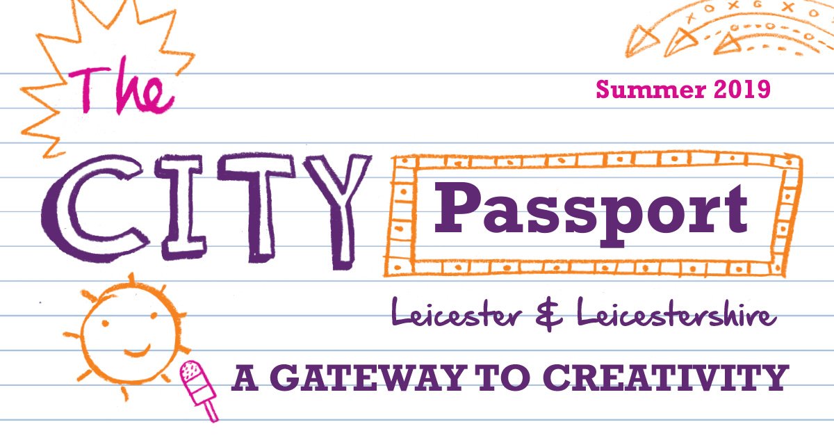 CityClassroom's tweet photo. We are over half way through the summer holidays! We hope you are still having lots of fun adventures with your #CityPassport @mellorschool @forestlodgelead @PrimaryFalcons @QueensmeadGDFT @EyresMonsellPri @GriffydamSch @MayflowerPSch @ojsinfo #20things #familylearning https://t.co/uKCyRlKx2k