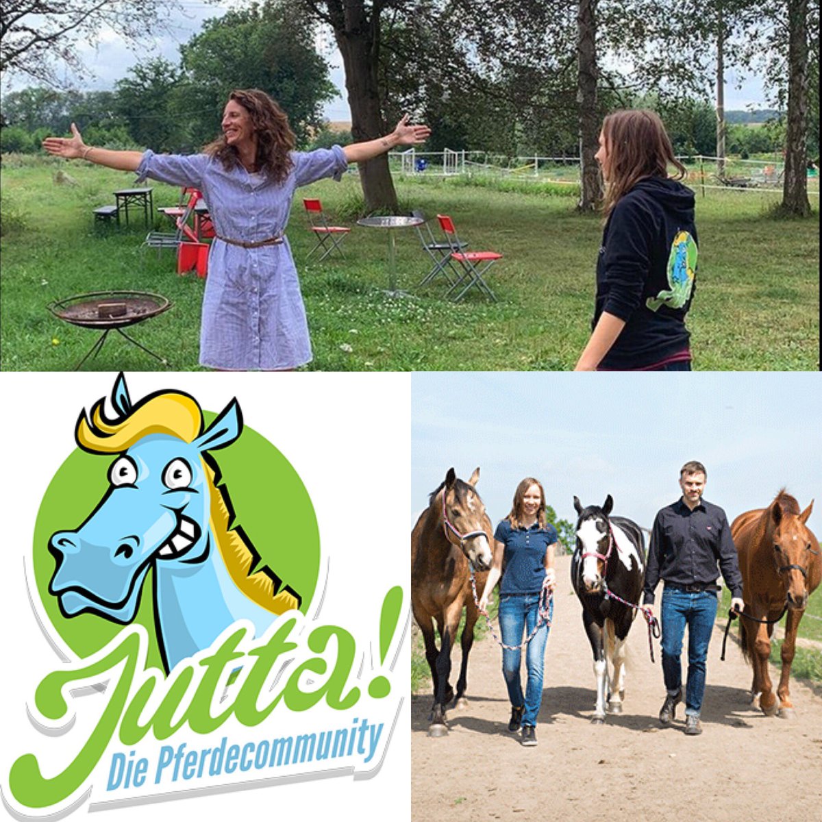 equinale's tweet photo. In #mecklenburgvorpommern tut sich was Gutes 🎉🐎🎬#mvtutgut 
.Wir möchten euch gerne unsere Equinale Partner aus MV vorstellen.
Anne und Martin von der @juttaapp 
 @prodjlightning Veranstaltingstechnik #Wismar
@schlossneuhoff #equinale #pferdeapp #juttaapp #schwerin #pferde https://t.co/vSNgG6dRew