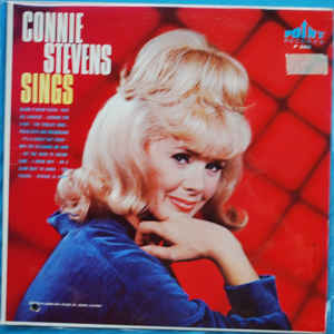 August 8:Happy 81st birthday to singer,Connie Stevens(\"Kookie, Kookie,Lend Me Your Comb\")
 