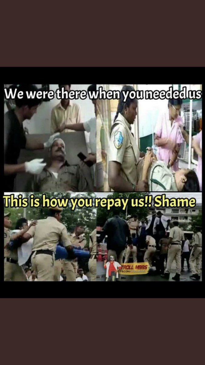 KavyaTalla's tweet photo. #hataoNMC #shameless police #APJUDAKMC1 https://t.co/7XYOkCEyEC