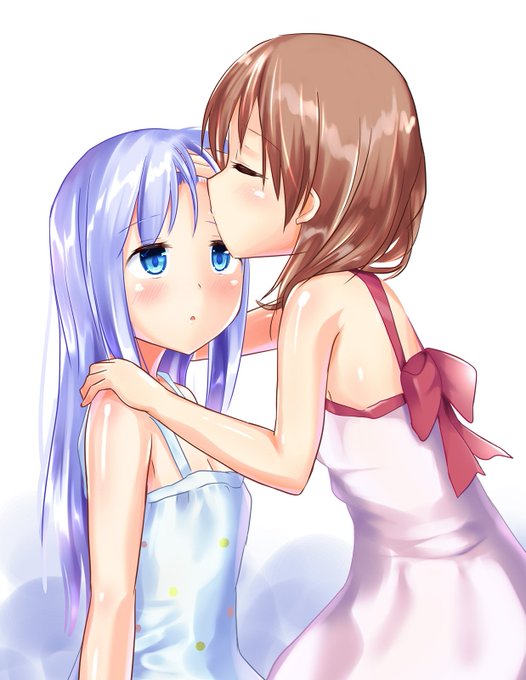 おやすみのでこちゅー 