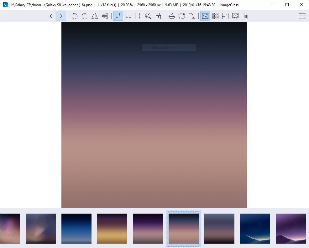 ghacks's tweet photo. ImageGlass is free image viewer for Windows #imageglass #imageviewer #windows10

https://t.co/OyVwRBglyE https://t.co/F5QOEO5PUN