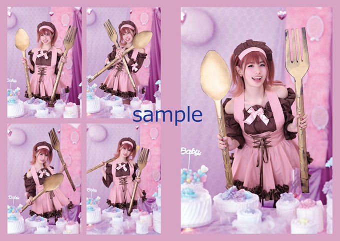 Twitterのコスプレ画像46