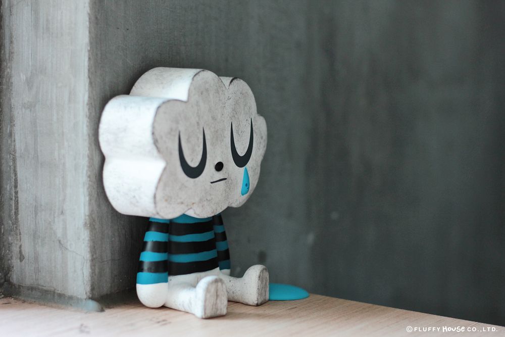 _myplasticheart's tweet photo. Please don’t take my sunshine away unless it’s with these cute new sad cloud figures by @fluffyhouse00 and @amandavisell Pre-order one of these sourpusses today at https://t.co/1C8SIhuMCg #cloud #fluffyhouse #designertoys #amandavisell #sadcloud #arttoys
https://t.co/PVx03g7aTv https://t.co/0s2L8fPYiv