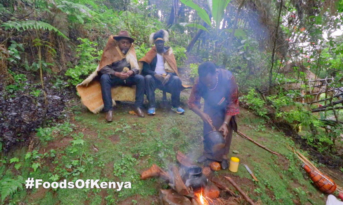 Foods of Kenya which will air every Wednesday at 8 p.m. on KTN is produced by the same team behind, Young Rich, Get In the Kitchen, Stori Yangu and Our Perfect Wedding. #FoodsOfKenya