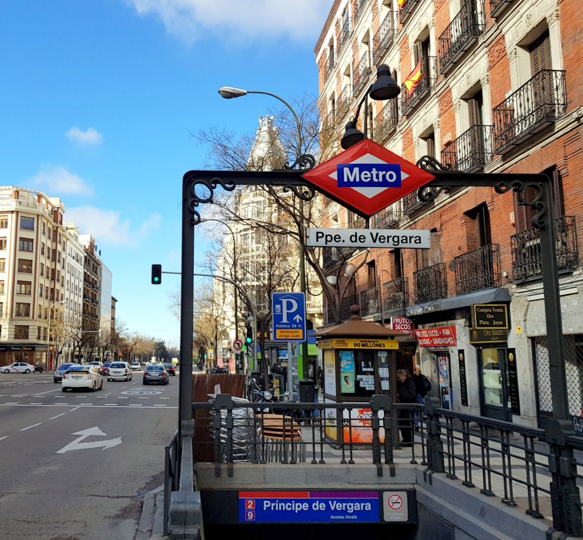 Metro de Madrid on Twitter: Metro de Madrid on Twitter: