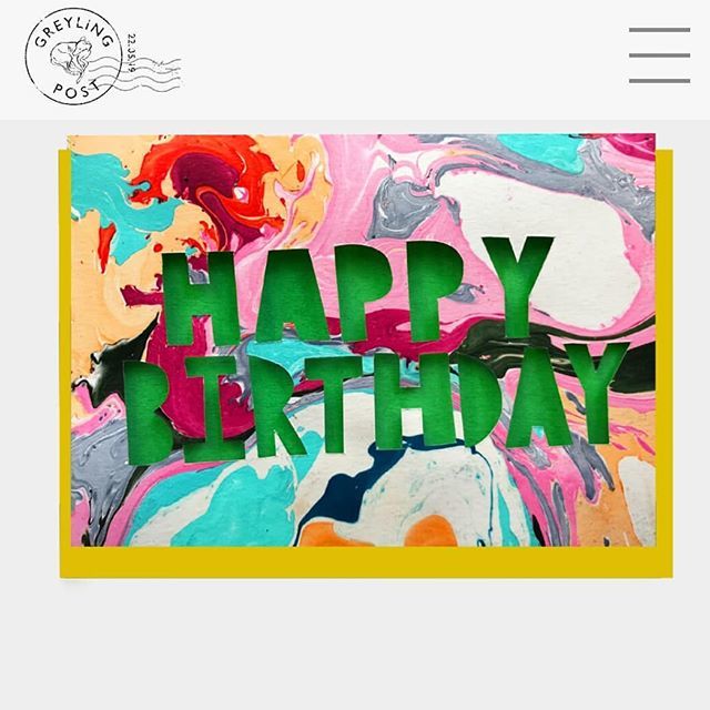 mia_hague's tweet photo. This card by @madebyhooper actually LOOKS like a party. https://t.co/PjCQzuQqOD https://t.co/xXWSbqCvY1